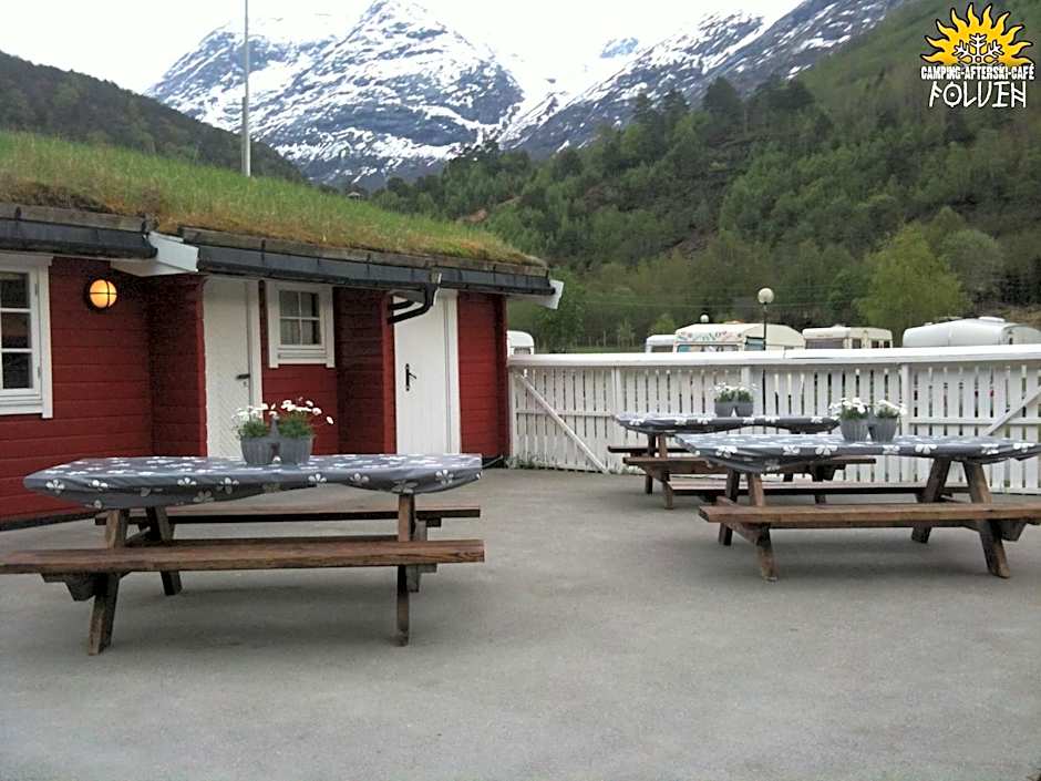 Folven Adventure Camp