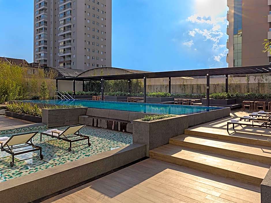 Mercure Sao Paulo Barra Funda