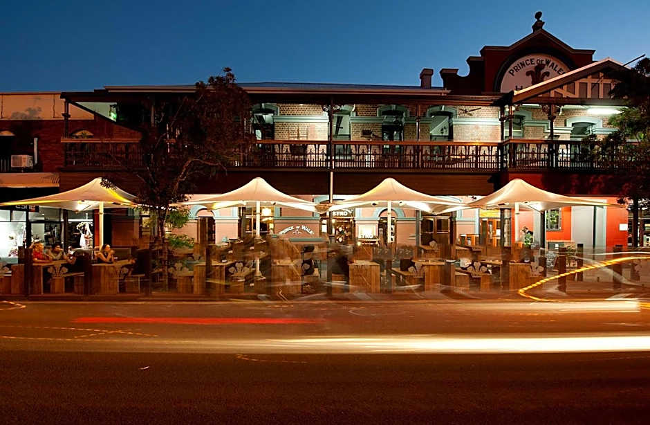 Prince of Wales Hotel, Bunbury