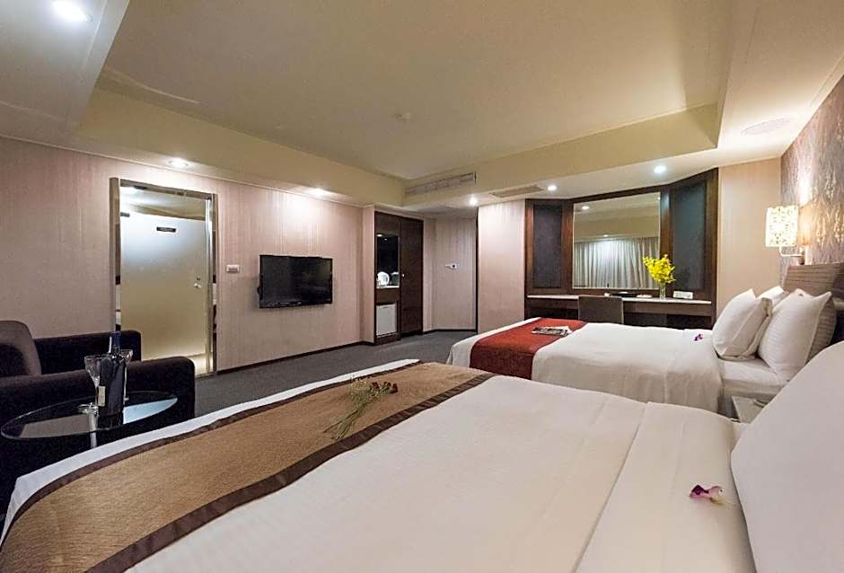 Forward Suites