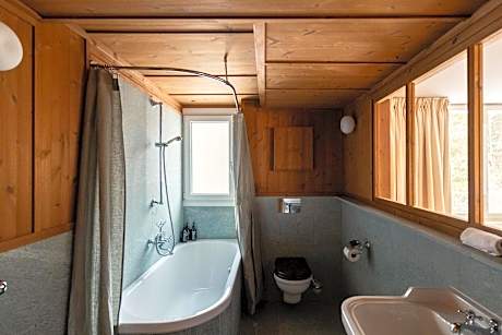 Junior Suite -  Jungfrau View