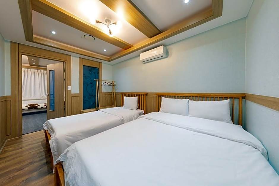 Gangneung Ara Spa Pension