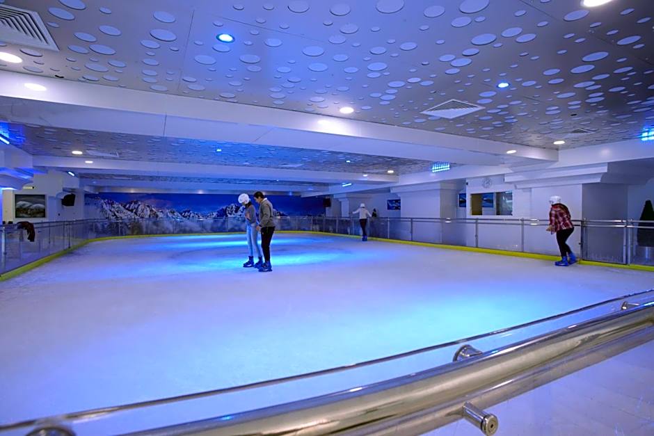 The Penthouse Suites Hotel