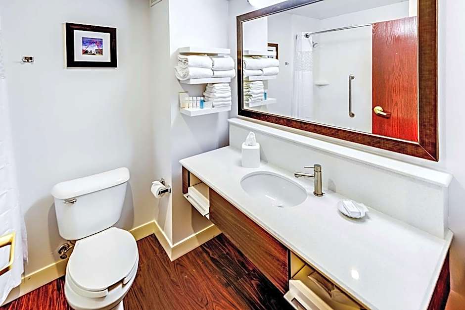 Hampton Inn By Hilton Columbus I-70e/Hamilton Rd.