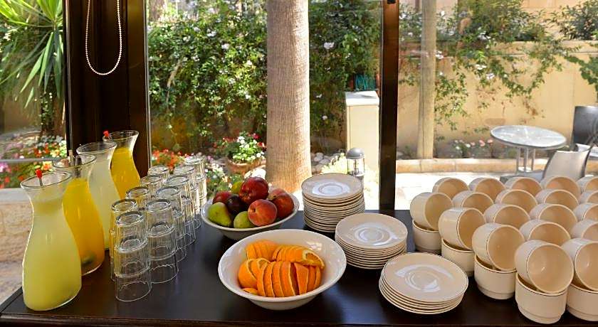 A Little House In Rechavia