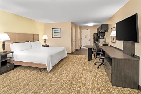 King Studio Suite - Mobility Access Tub/Non-Smoking