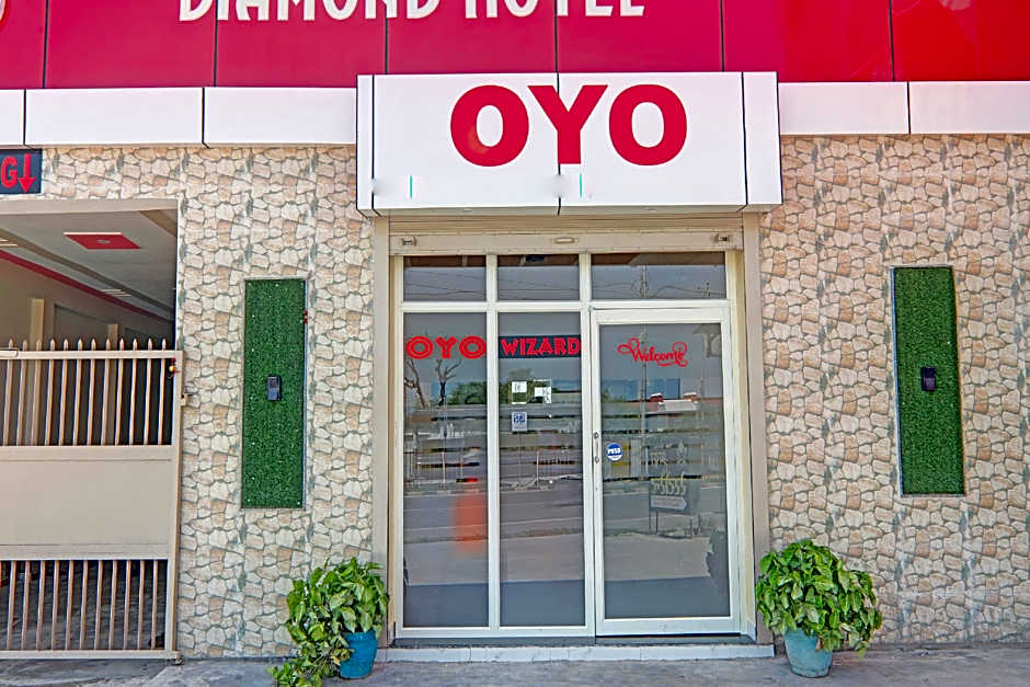 Hotel O Diamond