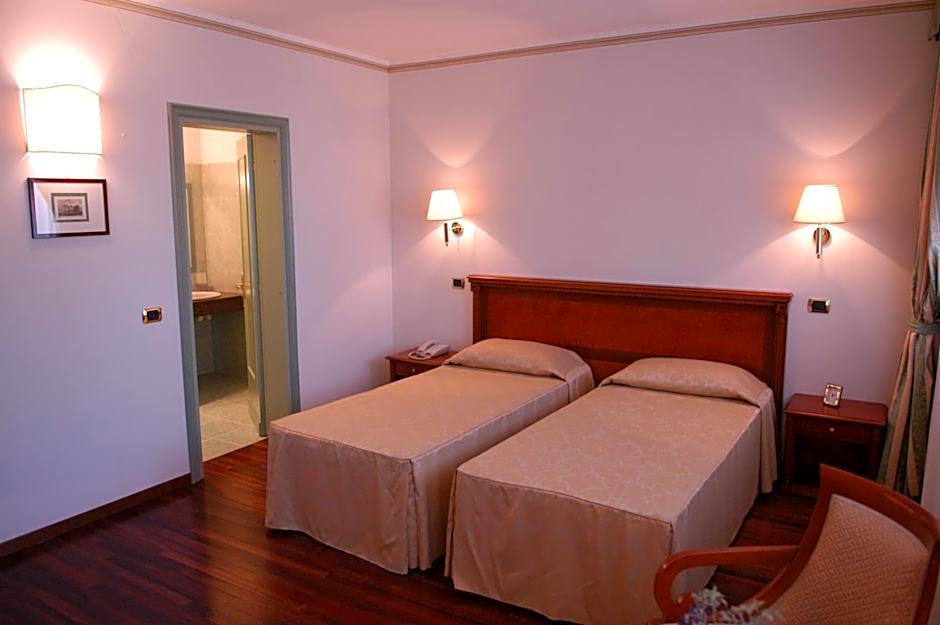 HC Hotel Cremona Pilgrim's