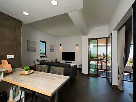 Comfy Apt. w View - Lagos