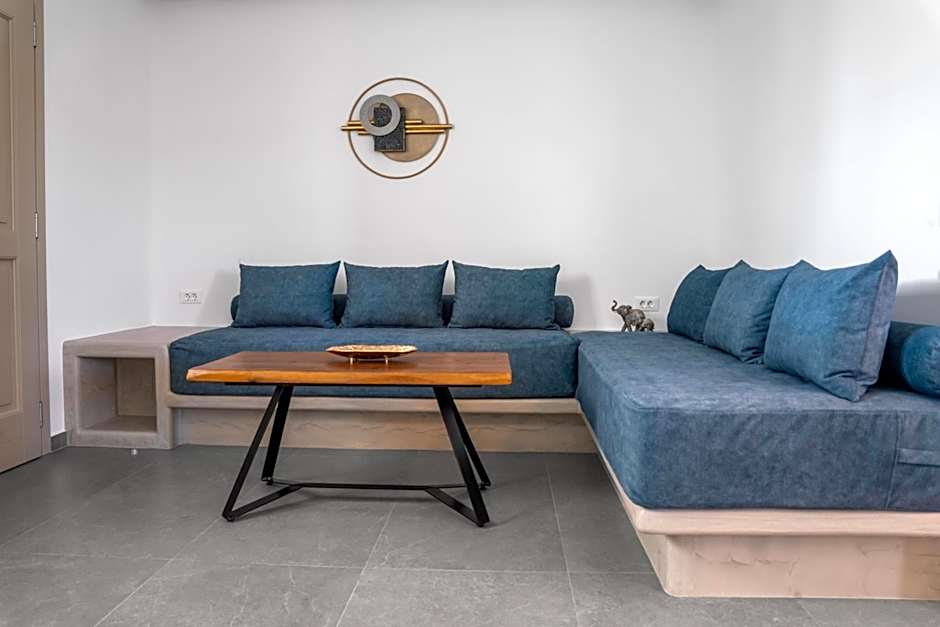 Mountain and Sea Suites