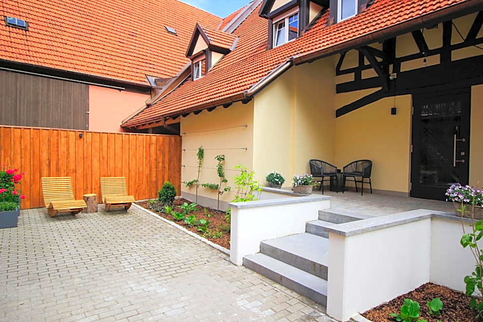 Gasthof Pension Zum goldenen Hirschen