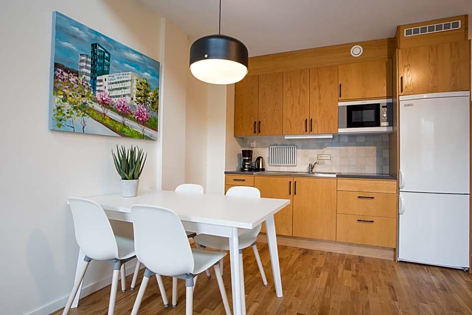 ApartDirect Hammarby Sjöstad