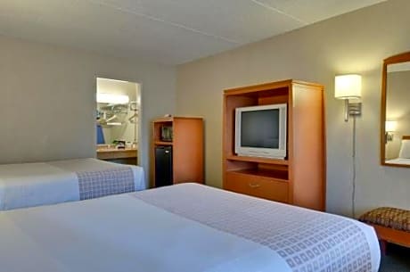 Queen Room with Two Queen Beds