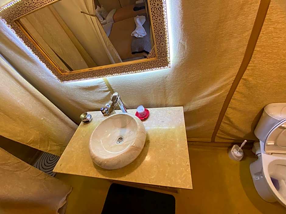 Merzouga Heart Luxury Camp