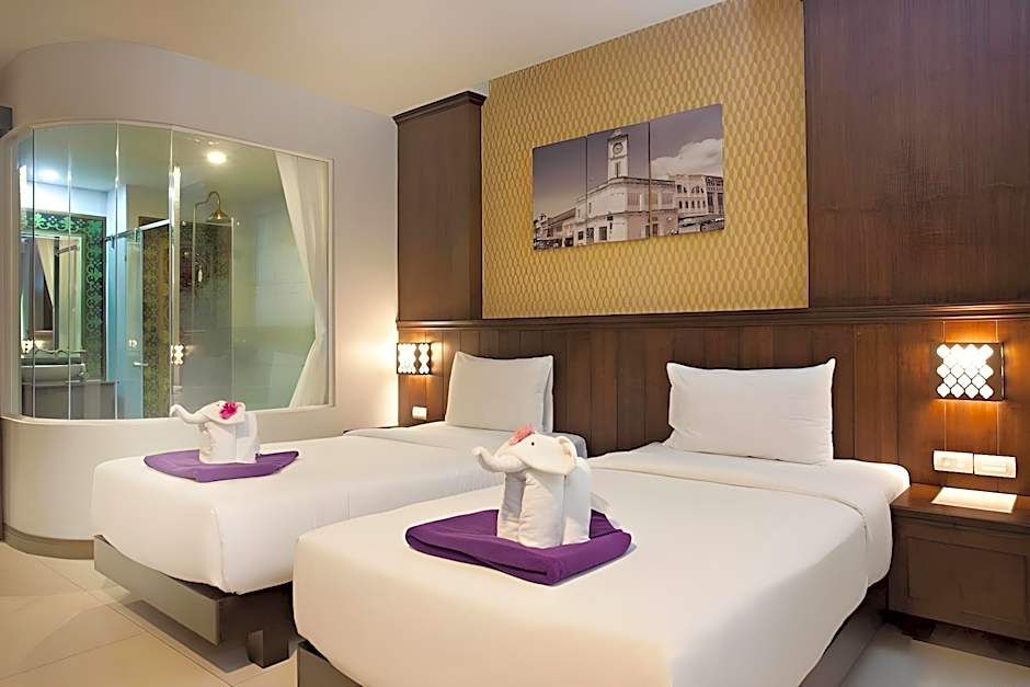 Supicha Pool Access Hotel