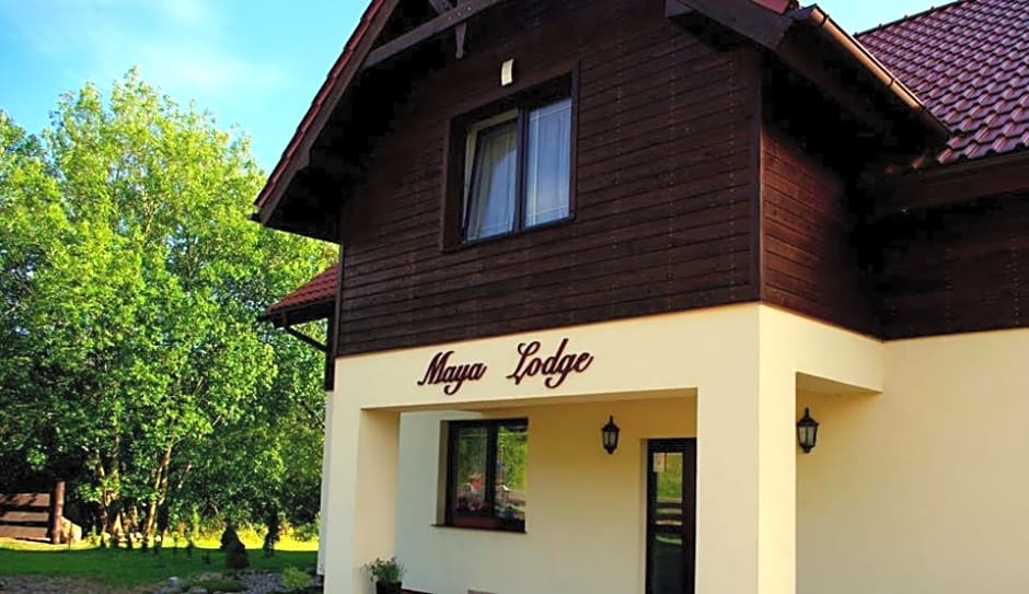 Maya Lodge