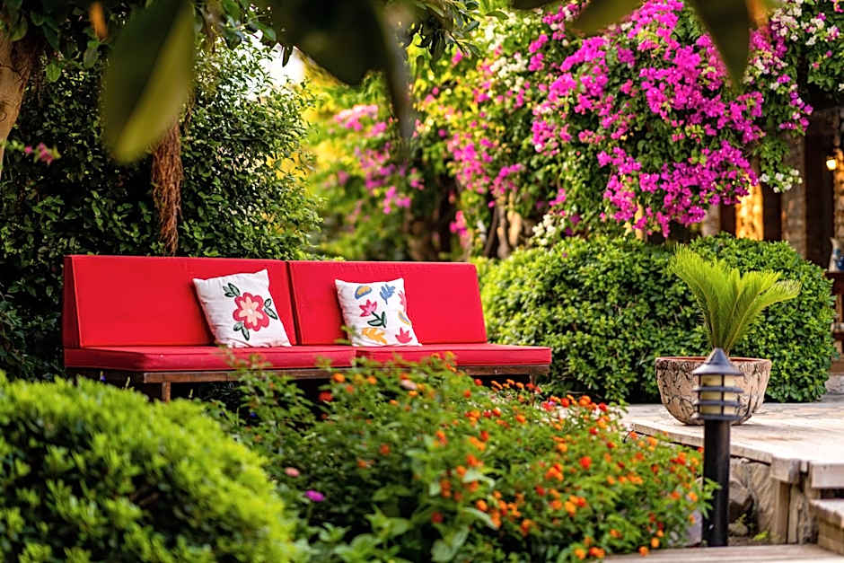 Luna Begonvil Tas Evler