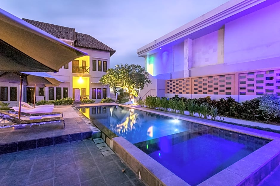 JM Hotel Kuta Lombok