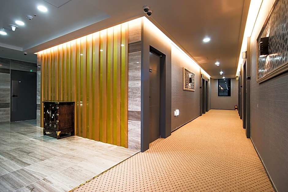 Namyangju Benikea JD Hotel