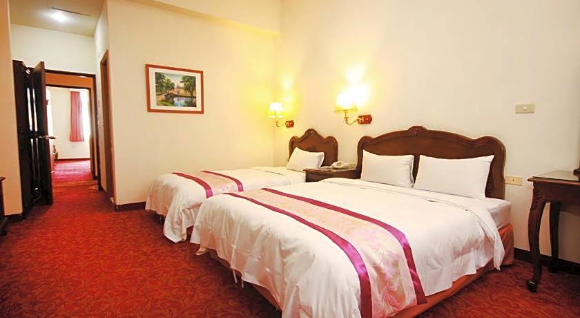 East Commercial Affairs Hotel