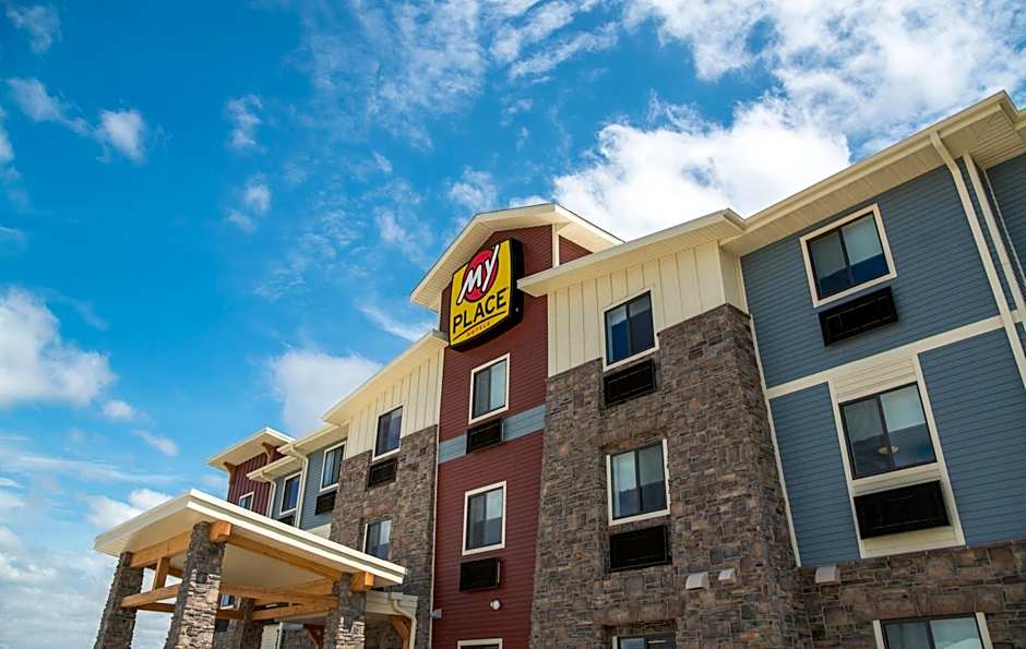 My Place Hotel-Fort Pierre, SD