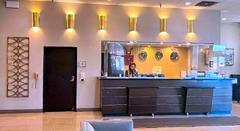 Alhambra Hotel