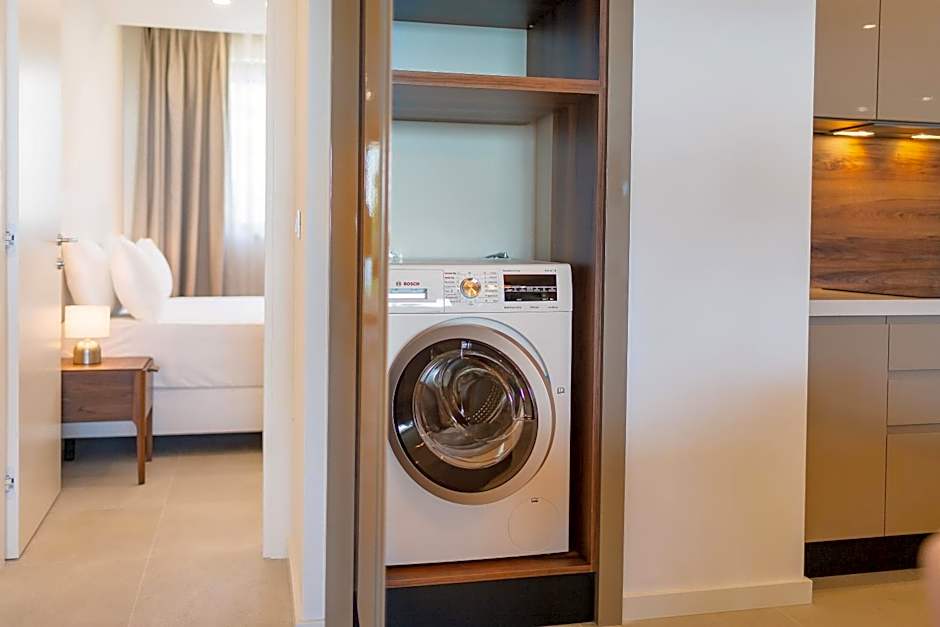 Sunraf Luxe Apartments