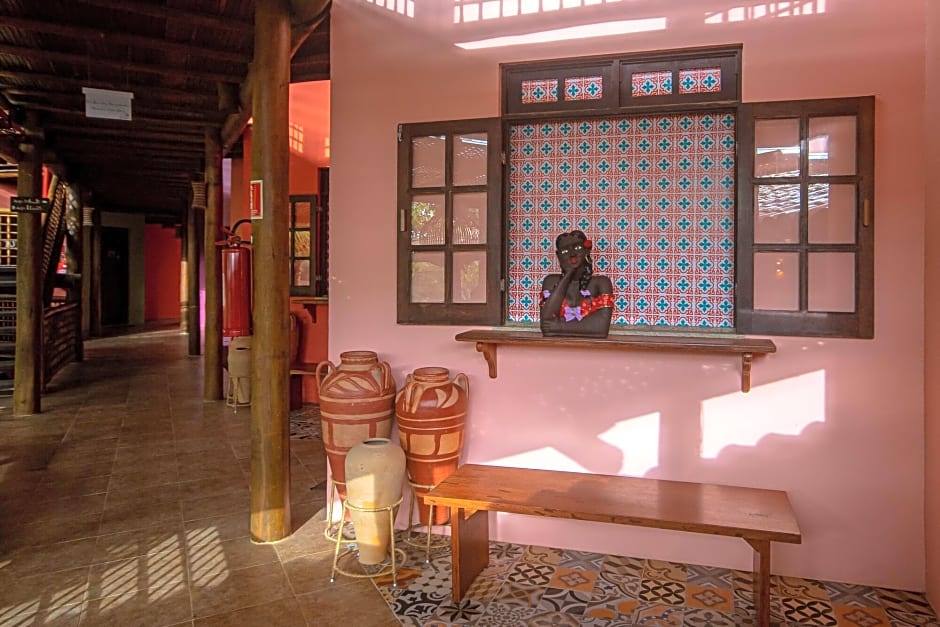 Pousada Villa Maeva Itacimirim