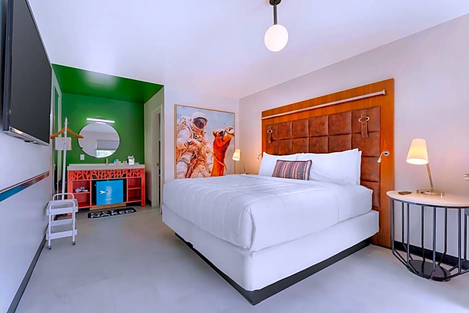 Heights House Hotel - Houston Heights Downtown an Ascend Collection Hotel