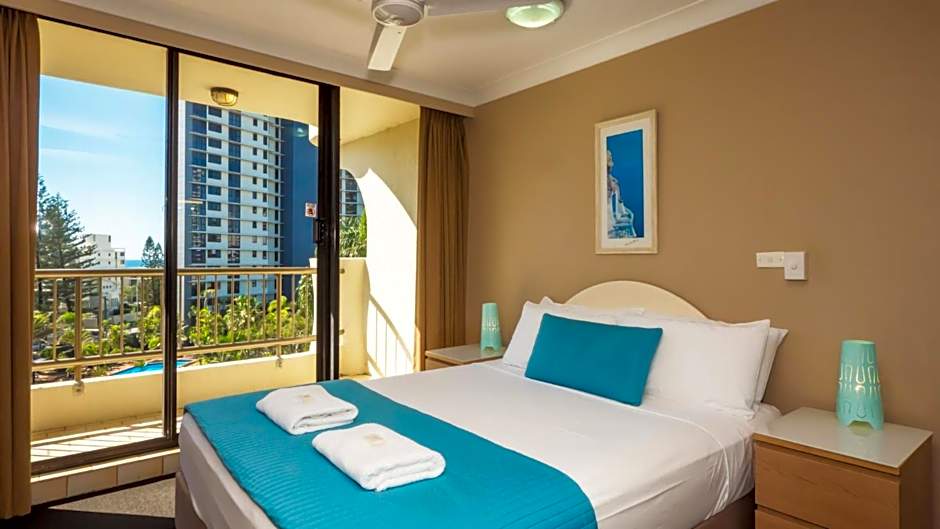 Aristocrat Apartments