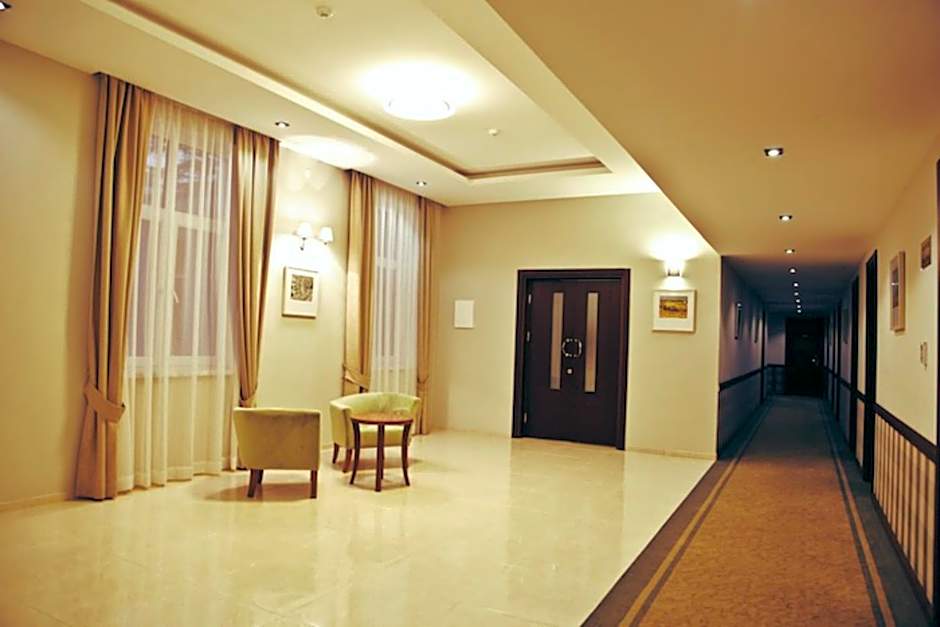 Tskaltubo Plaza Hotel