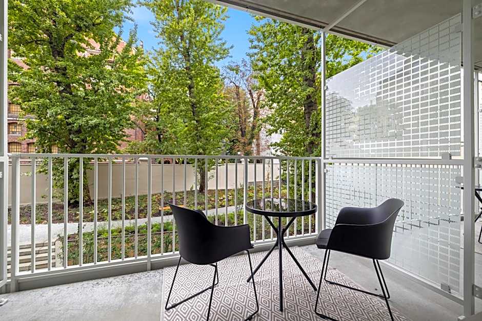 Aparthotel City Break Plac Wolności 6