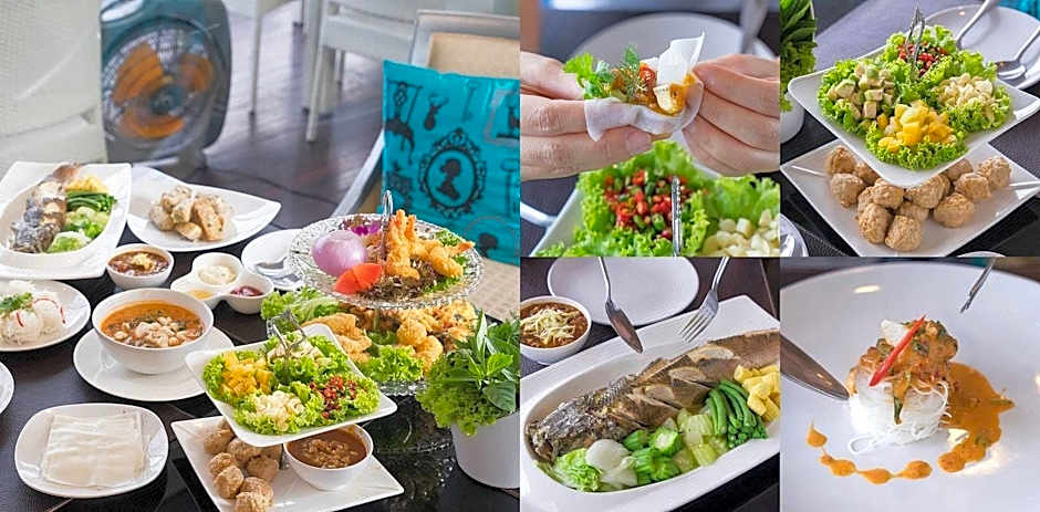 Chaisaeng Palace Hotel