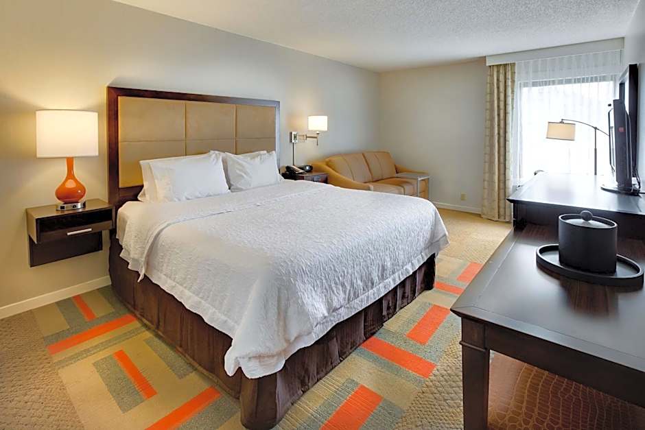 Hampton Inn By Hilton Harrisonburg