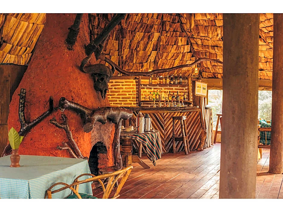 Crater Forest Tented Lodge