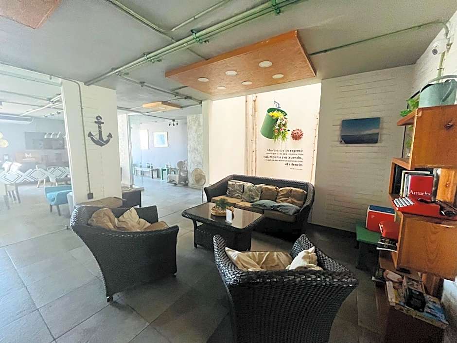 Hotel "CASA MANGATA"