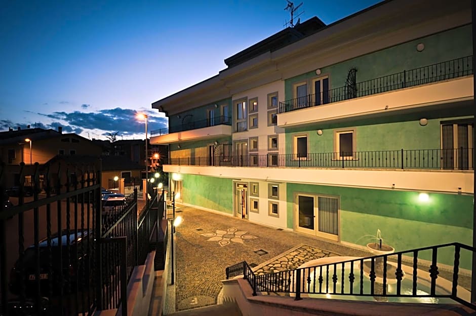 Hotel San Berardo