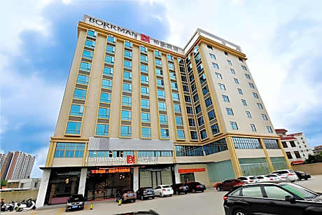 Borrman Hotel Maoming High-speed Railway Station