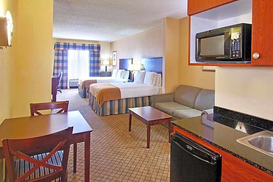 Holiday Inn Express Hotel & Suites Millington-Memphis Area By IHG