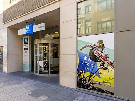 ibis budget Antwerpen Centraal Station