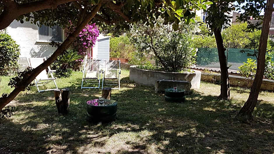 Il Giardino Di Vico Neve