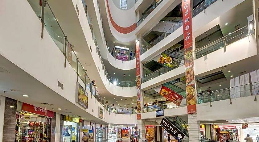 The Fern Residency Galaxy Mall