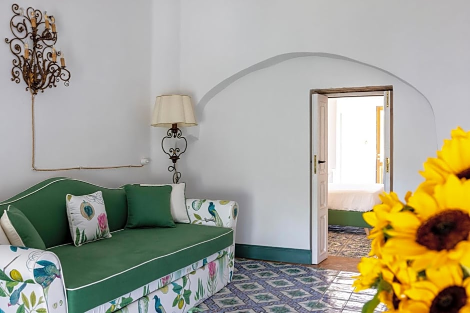 Villa De Cillis Carafa