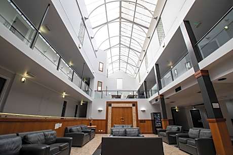 Capital Executive Apartment Hotel