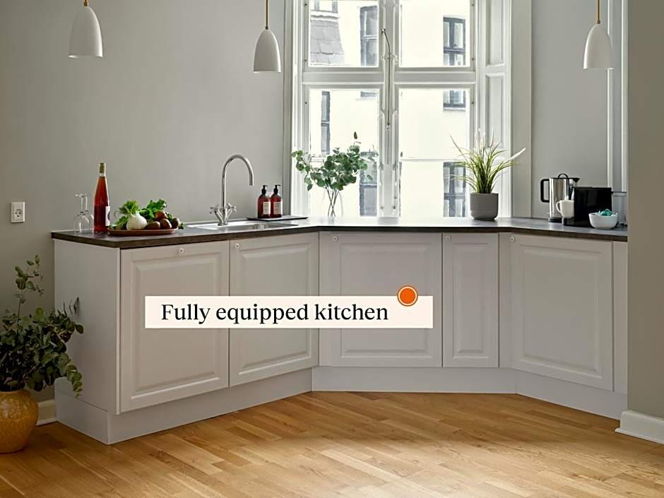 Rosenborg Hotel Apartments