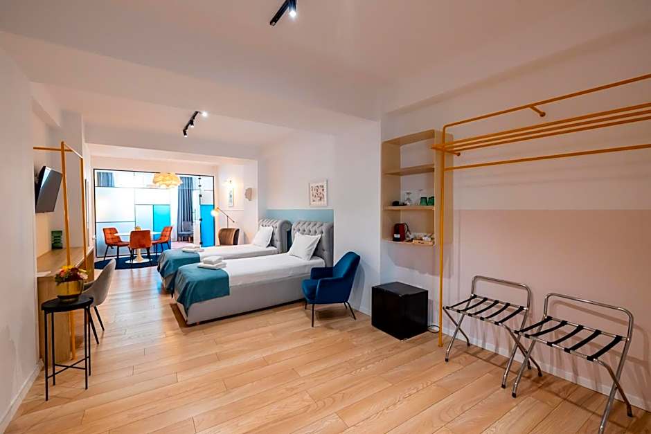 Stil Old Town Boutique Hotel