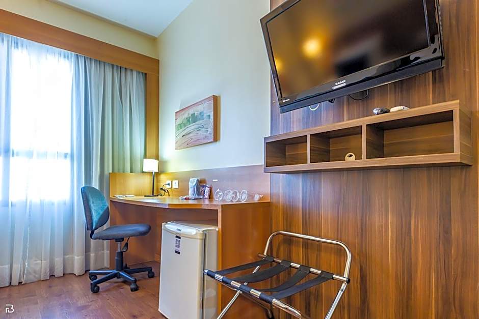 Hotel Golden Park Uberlandia By Nacional Inn