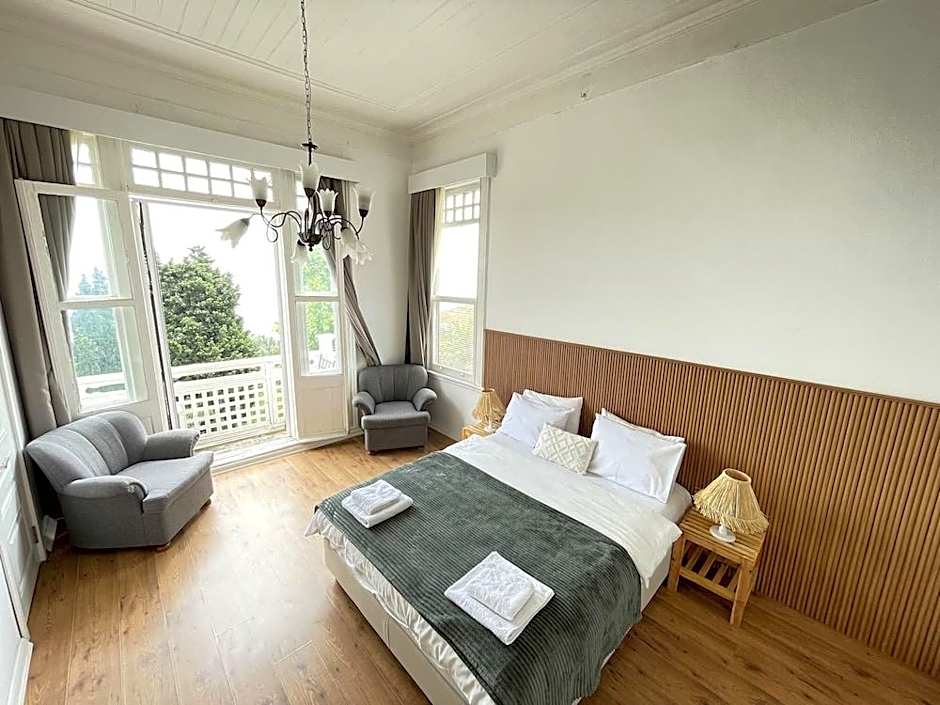 IKIGAI VILLA RIFAT HOTEL