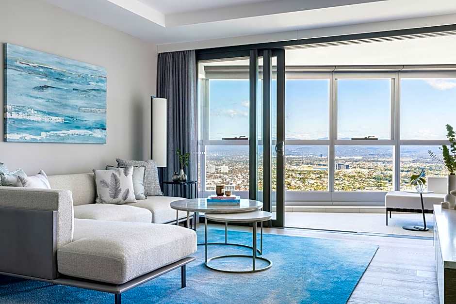 The Langham, Gold Coast and Jewel Residences