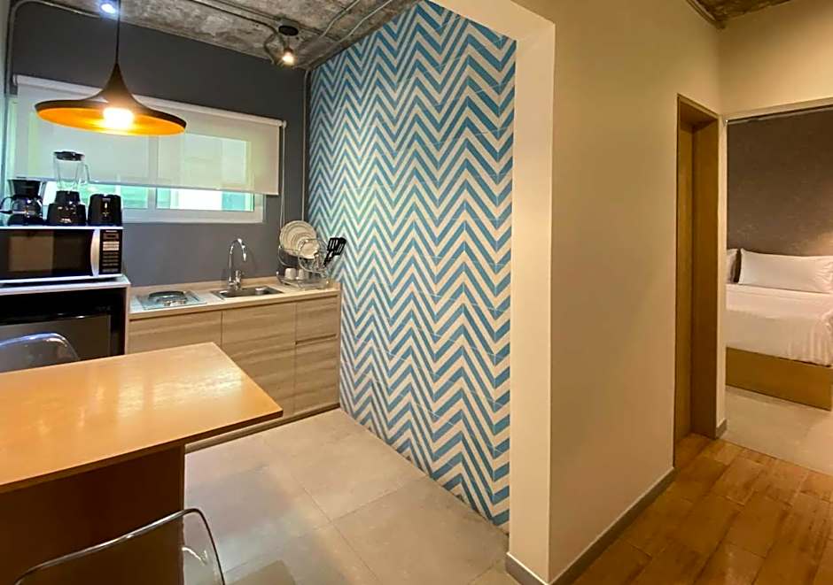 Estancias VIVE MX wtc